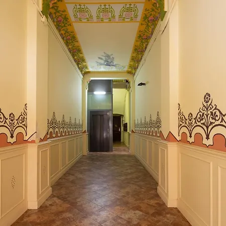 Casa Cosi - Patio 2 דירה